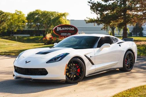 2016 Chevrolet Corvette Stingray Z51