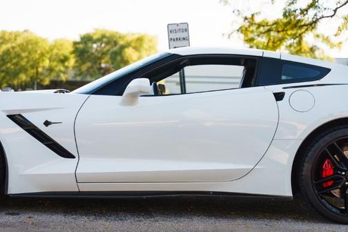 2016 Chevrolet Corvette Stingray Z51