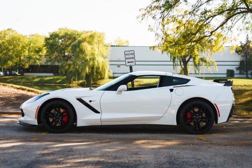 2016 Chevrolet Corvette Stingray Z51