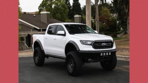 2019 Ford Ranger LARIAT