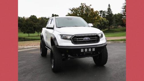 2019 Ford Ranger LARIAT