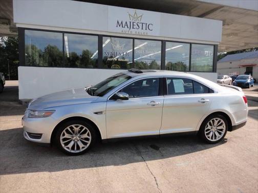 2013 Ford Taurus Limited