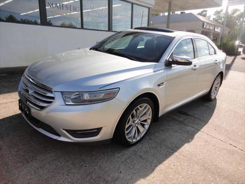2013 Ford Taurus Limited
