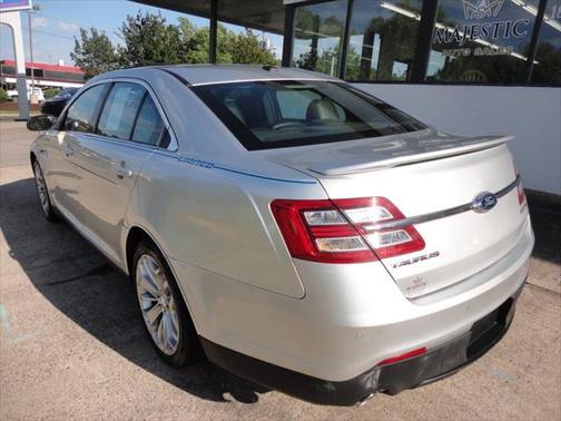 2013 Ford Taurus Limited