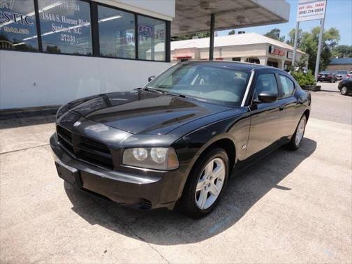 2008 Dodge Charger SE