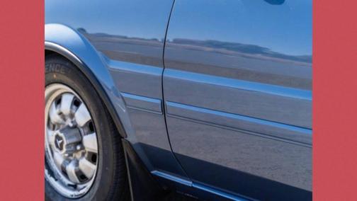 1986 Toyota Corolla GT S Sport 2dr Hatchback