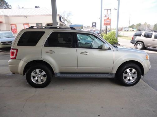 2012 Ford Escape Limited