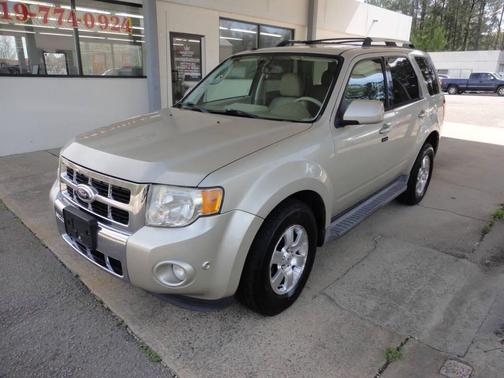 2012 Ford Escape Limited