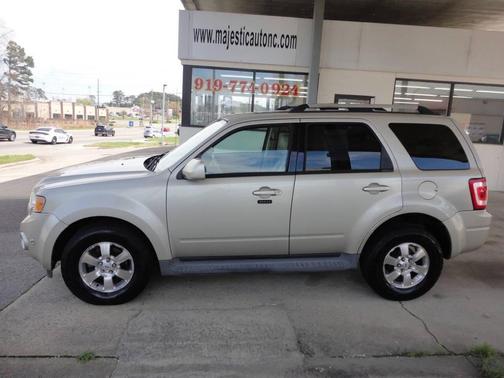 2012 Ford Escape Limited
