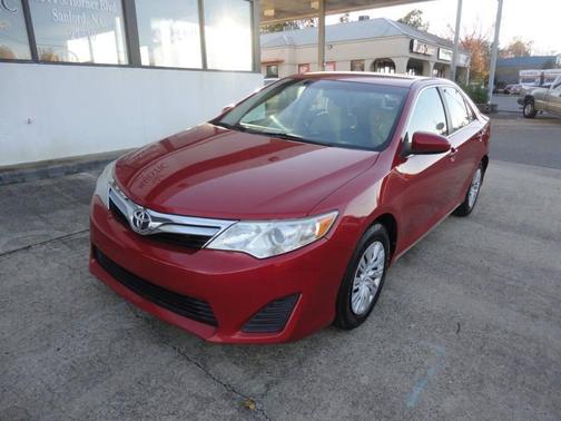 2012 Toyota Camry LE