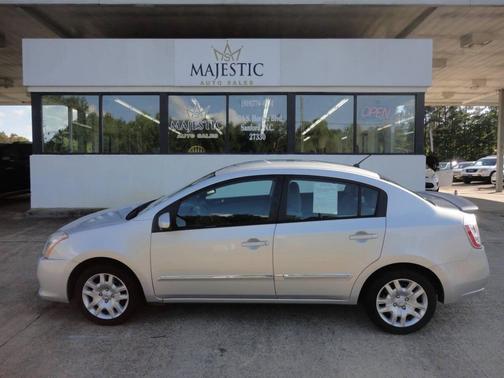 2012 Nissan Sentra 2.0 S