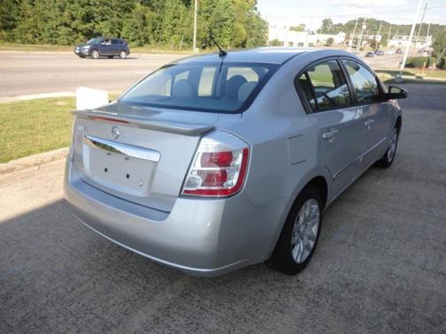 2012 Nissan Sentra 2.0 S