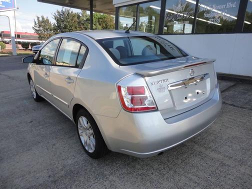 2012 Nissan Sentra 2.0 S
