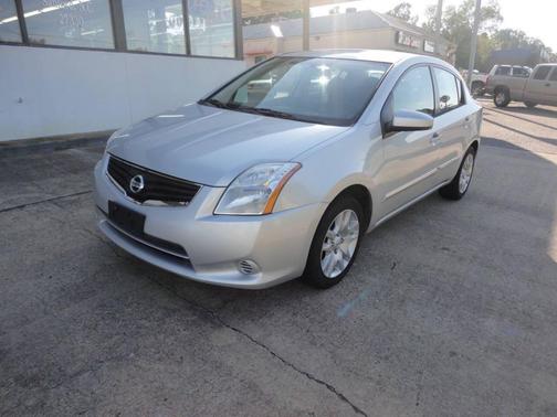 2012 Nissan Sentra 2.0 S