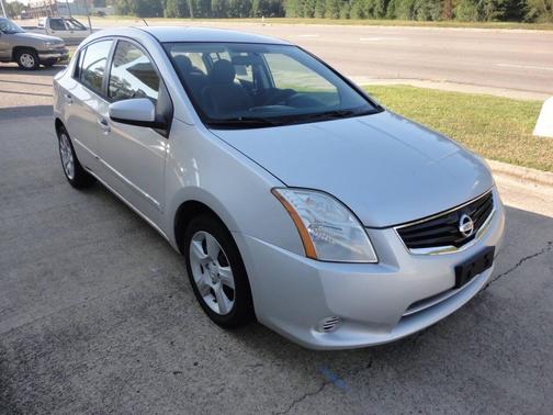 2012 Nissan Sentra 2.0 S