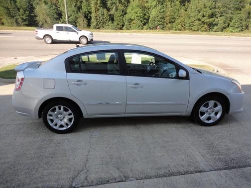 2012 Nissan Sentra 2.0 S