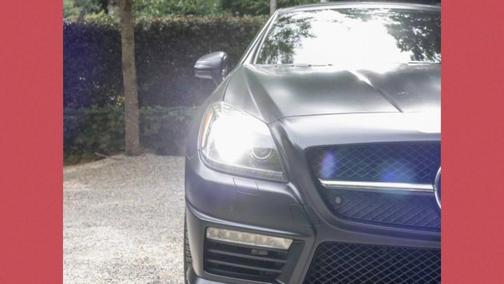 2013 Mercedes-Benz SLK-Class SLK 55 AMG