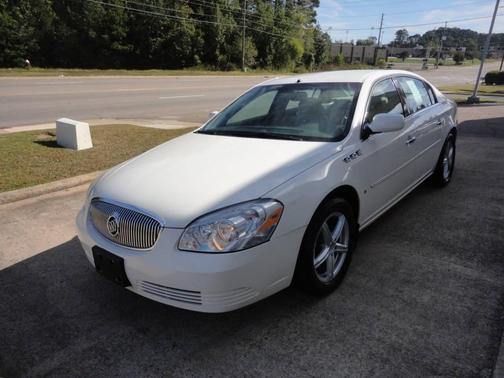 2007 Buick Lucerne CXL
