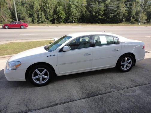 2007 Buick Lucerne CXL
