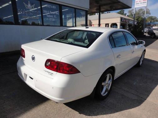 2007 Buick Lucerne CXL