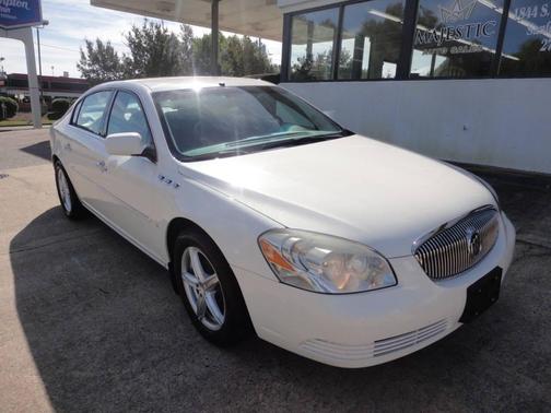 2007 Buick Lucerne CXL