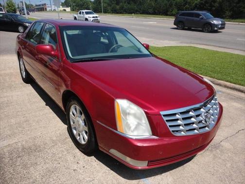 2009 Cadillac DTS 1SC
