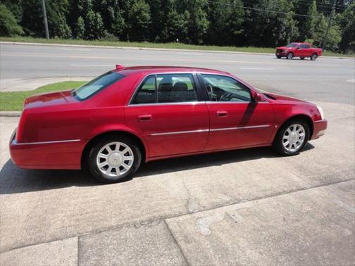 2009 Cadillac DTS 1SC
