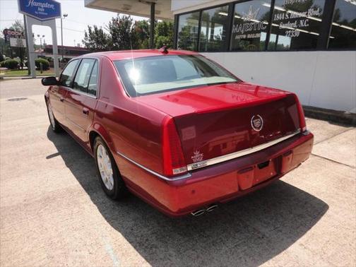 2009 Cadillac DTS 1SC