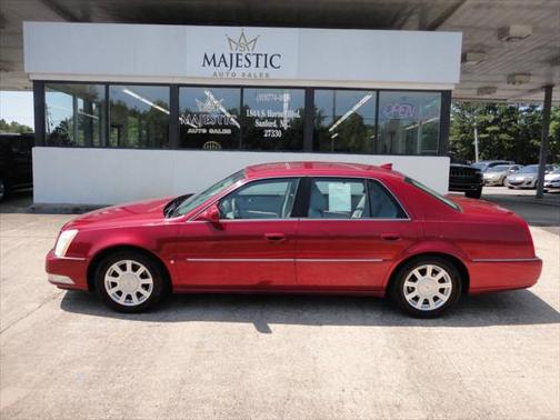 2009 Cadillac DTS 1SC