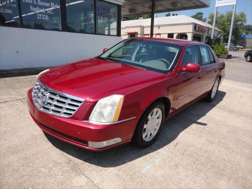 2009 Cadillac DTS 1SC