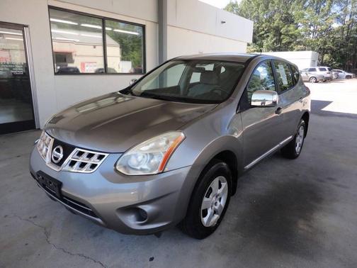 Platinum Graphite 2011 Nissan Rogue S