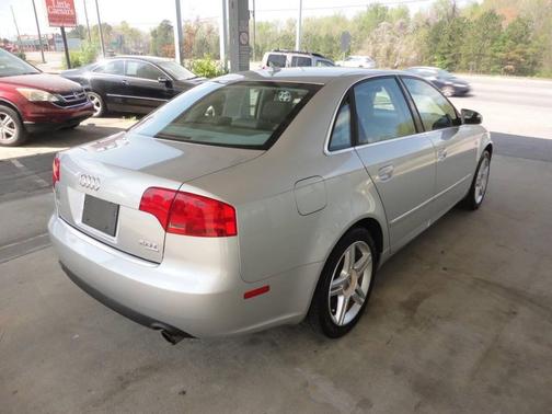 2007 Audi A4 2.0T quattro