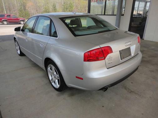 2007 Audi A4 2.0T quattro