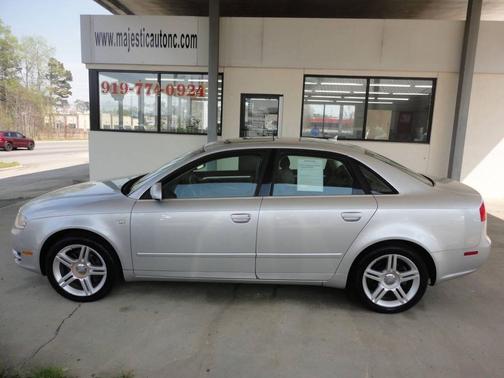 2007 Audi A4 2.0T quattro