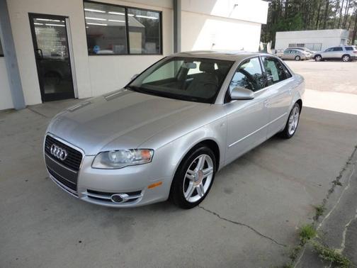 2007 Audi A4 2.0T quattro