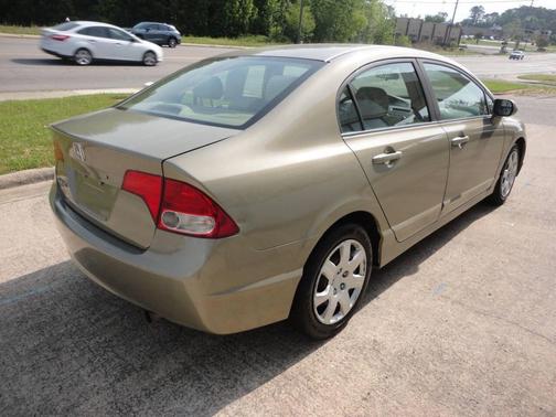 2008 Honda Civic LX