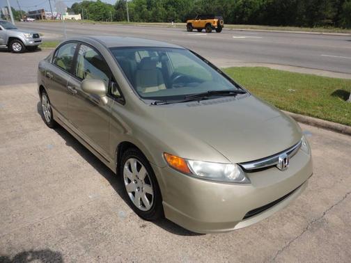 2008 Honda Civic LX