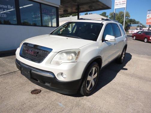 2010 GMC Acadia SLT-1