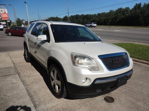 2010 GMC Acadia SLT-1