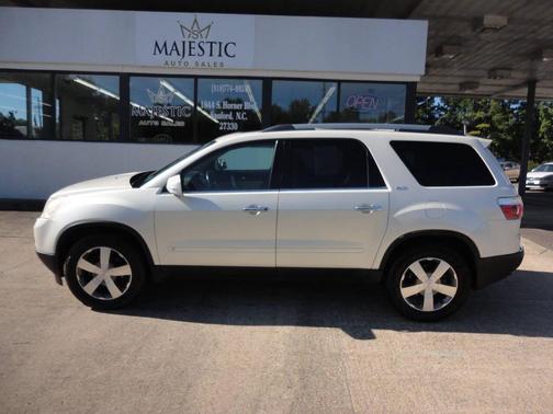 2010 GMC Acadia SLT-1