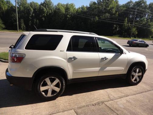 2010 GMC Acadia SLT-1