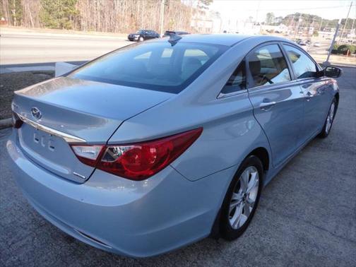 2013 Hyundai SONATA Limited