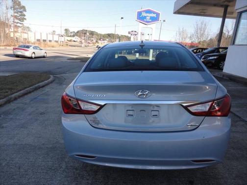 2013 Hyundai SONATA Limited