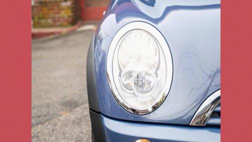 2007 MINI Cooper S Base