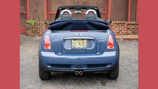 2007 MINI Cooper S Base
