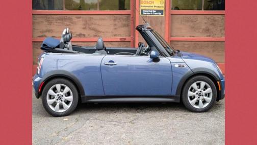 2007 MINI Cooper S Base