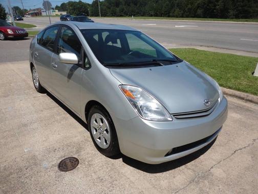 2005 Toyota Prius Base