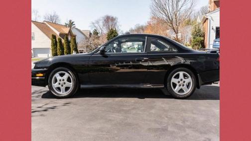1997 Nissan 240SX Base 2dr Coupe