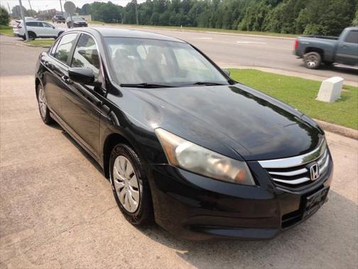 2012 Honda Accord 2.4 LX