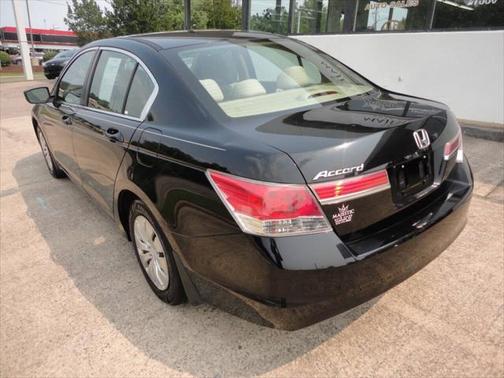 2012 Honda Accord 2.4 LX